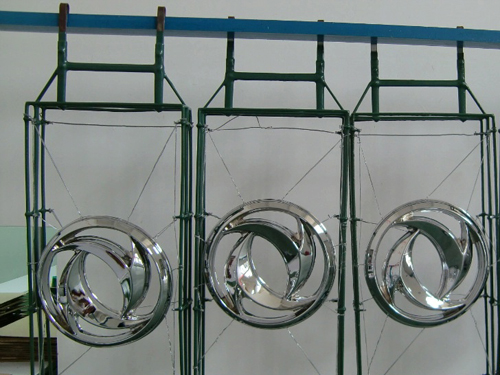 珠海***汽车配件电镀